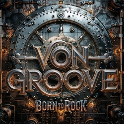 Von Groove Born To Rock 2cd