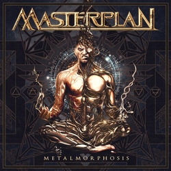 Masterplan Metalmorphosis (Red Vinyl) VINYL 2 LP 