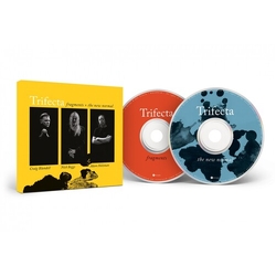 Trifecta Fragments + The New Normal 2CD