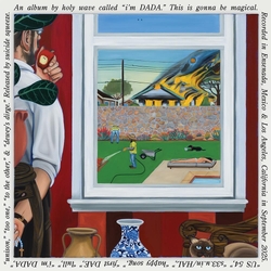 Holy Wave I'M Dada VINYL  LP(150G)