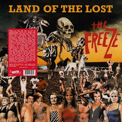 The Freeze Land Of The Lost [ LP] (Orange Vinyl  Double-Sided Insert  Hand-Numbered/Limited To 500  Indie Exclusive) Vinyl  LP