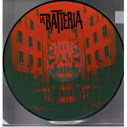 La Batteria La Batteria [ LP] (Picture Disc  Limited To 300  Indie Exclusive) Vinyl  LP