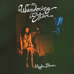 Haylie Davis Wandering Star VINYL  LP