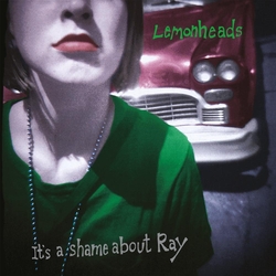 Lemonheads Itæs A Shame About Ray (30Th Anniversary Edition Green Vinyl) VINYL  LP