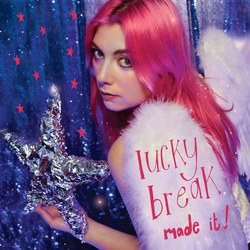 Lucky Break Made It! (Limited Pink Vinyl) VINYL  LP