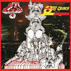 Black Bananas Bad Bunch (Red Coloured Vinyl) VINYL  LP