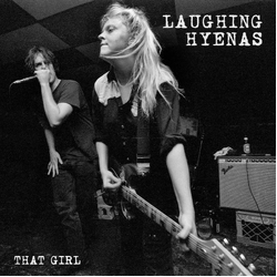 Laughing Hyenas That Girl: Live Recordings 1986 - 1994 (Black & White Swirl / 7Inch) VINYL 2 LP +7in