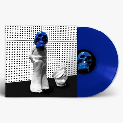 Jack White Frozen Charlotte (Indie Exclusive Solid Blue Vinyl) VINYL  LP(150G)