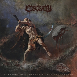 Coscradh Carving The Causeway To The Otherworld (Coloured Vinyl) VINYL  LP