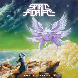 Spirit Adrift Infinite Illumination (Jewel Case) 2cd