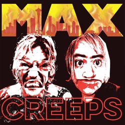 Max Creeps Nein (Signed Violet Swirl  LP) VINYL  LP