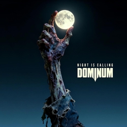 Dominum Night Is Calling VINYL  LP