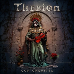 Therion Con Orquesta (2Cd/Dvd/Br) 2CD + DVD + Blu-ray