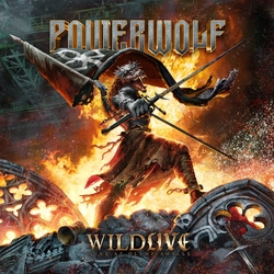 Powerwolf Wildlive (Live At Olympiahalle) 2CD