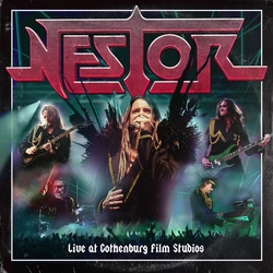 Nestor Live At Gothenburg Film Studios 2CD