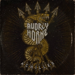 Audrey Horne Achilles (White Vinyl) VINYL  LP