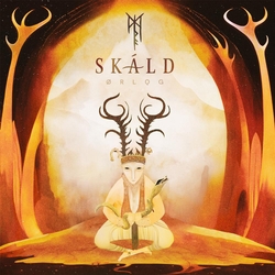 Skald +Rlog VINYL  LP
