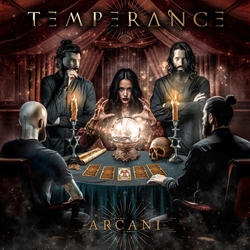 Temperance Arcani (Black Vinyl) VINYL  LP