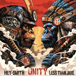Less Than Hey-Smith Jake Unity VINYL  LP