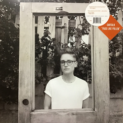 Cartalk Pass Like Pollen (Cloudy Clear Vinyl) Vinyl  LP 