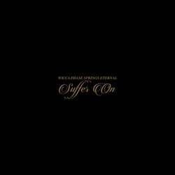 Wicca Phase Springs Eternal Suffer On (Deluxe Edition) [2 LP+Book] (Purple & Bone Vinyl) Vinyl  LP 