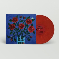 Widowspeak Roses (Cherry Red Eco Mix Vinyl) VINYL  LP