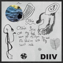Diiv Oshin VINYL  LP