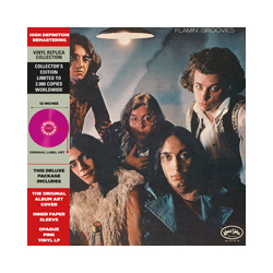 Flamin' Groovies Flamingo (Pink Vinyl) Vinyl  LP