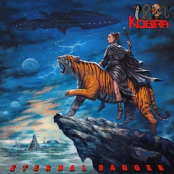 Iron Kobra Eternal Dagger 2cd