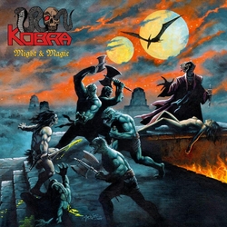 Iron Kobra Might & Magic 2cd