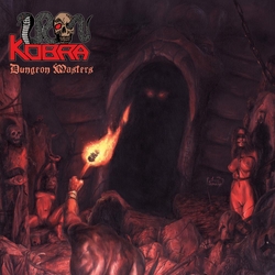Iron Kobra Dungeon Masters 2cd