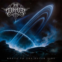 Into Darkness Route To The Outer Side VINYL  LP