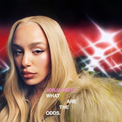 Jorja Smith What Are The Odds (Violet Vinyl) VINYL  LP
