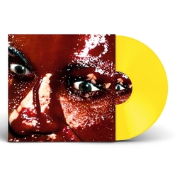 Night Lovell My Blood As The Ink (Yellow Vinyl) VINYL  LP