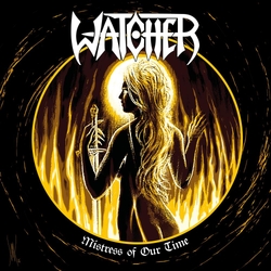 Watcher Mistress Of Our Time VINYL  LP