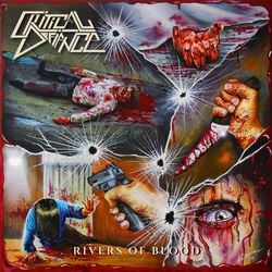 Critical Defiance Rivers Of Blood VINYL  LP