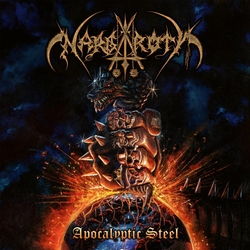 Nargaroth Apocalyptic Steel VINYL  LP
