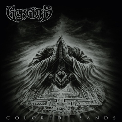 Gorguts Colored Sands (Clear & Green Marbled Vinyl) VINYL 2 LP 