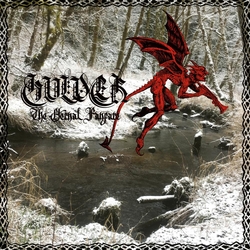 Hulder The Eternal Fanfare VINYL  LP