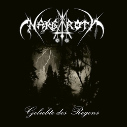Nargaroth Geliebte Des Regens (W/ D-Side Etching) VINYL 2 LP 