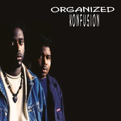 Organized Konfusion Organized Konfusion VINYL 2 LP 