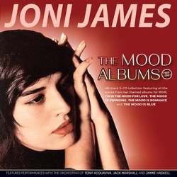 Joni James The Mood Albums 1960-61 (2Cd) 2CD