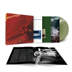 Mineral Might As Well Be Here (Palisade Green Vinyl) VINYL 3 LP 