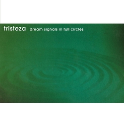 Tristeza Dream Signals In Full Circles (Coke Bottle Clear Vinyl) VINYL  LP