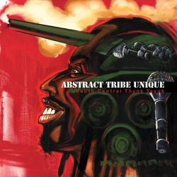 Abstract Tribe Unique South Central Thynk Taynk (Red Marble Vinyl) VINYL 2 LP 