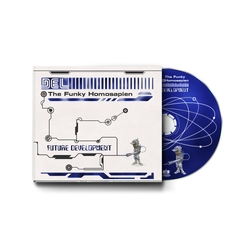 Del The Funky Homosapien Future Development 2cd