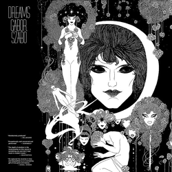 Gabor Szabo Dreams (White Gatefold Vinyl) Vinyl  LP 