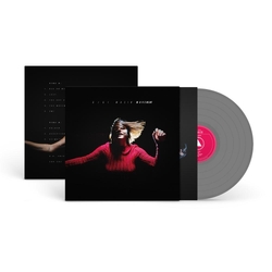 Gigi Masin Movement (Silver Vinyl) VINYL  LP