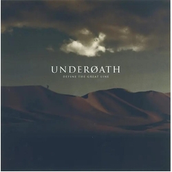 Underoath Define The Great Line (Brown Vinyl) VINYL 2 LP 