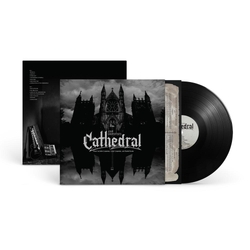 John Cody Carpenter & Carpenter Daniel Davies Cathedral VINYL  LP